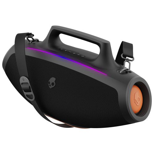 Skullcandy Barrel Bluetooth Boombox Speaker