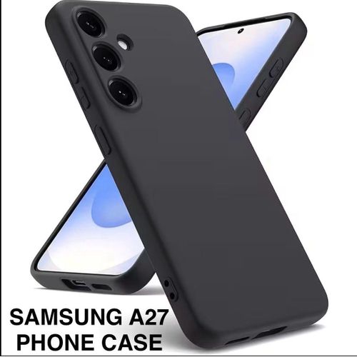 Samsung Galaxy A27 Case & Pouch – Slim, Durable & Shock-Absorbing with Advanced Camera Protection. - image 2