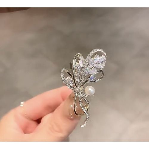 product_image_name-Fashion-Ladies Rhinestone Broach Brooch Pin Bouquet -Clothing&suit-2