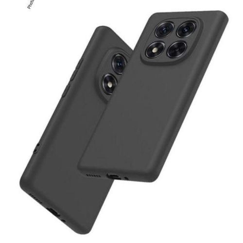 XIAOMI Note 15 Pro plus Smooth Protective Silicone Case - image 2