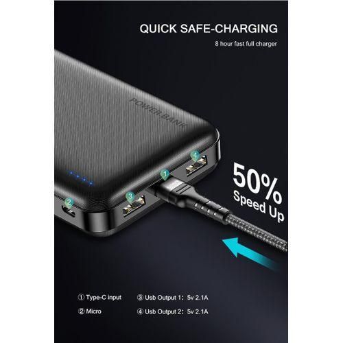 product_image_name-Ace Elec-20000 MAh Utra Slim Portable Power Bank TYPE C INPUT AND OUTPUT-3