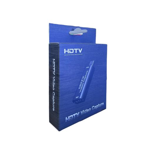 Generic USB HDTV Video Capture Card