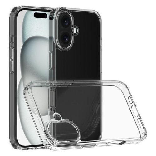 Generic iPhone 16 Classic Soft Quality Transparent Protective - image 2