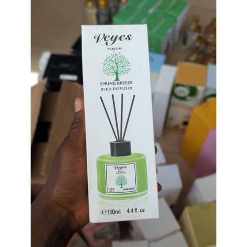Veyes Parfum Spring Breeze Reed Diffuser (130ml / 4.4 fl. oz)