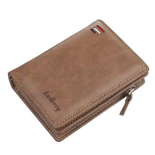 Fashion Vintage Men Leather Luxury Wallet Short Slim Male Purses Money Clip Credit Card Cow Leather Wallet Mens Card Purse Jumia Nigeria