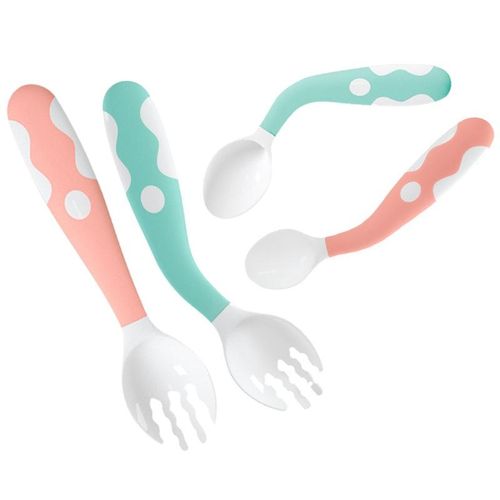 When Can Babies Use Spoons and Forks? - Introducing Utensils