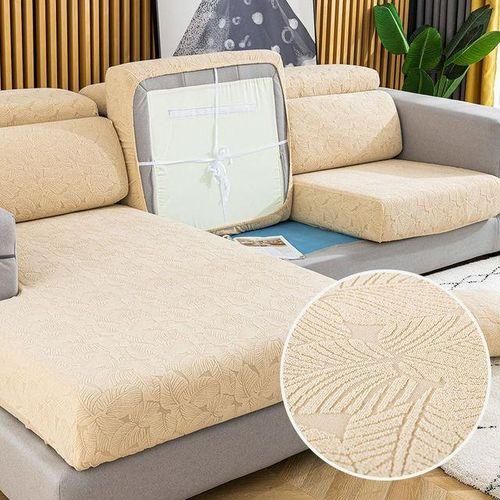 Generic Elastic Sofa Seat Cover Armchair Thickened Corner Sofa Cushion Seat Furniture Protection Cover Seasons Combination Sofa Cover Jumia Nigeria