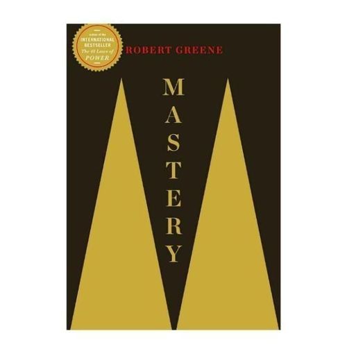 Generic MASTERY By Robert Greene