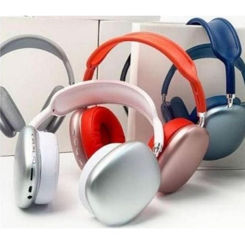 Generic P9 Wireless Headphone Bluetooth Sport Stereo OverEar Foldable Headset - image 2