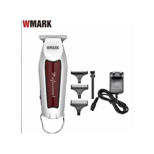 product_image_name-Generic-WMARK Rechargeable Hair Detail Trimmer And Beard Clipper + Bag And Aftershaveo-2