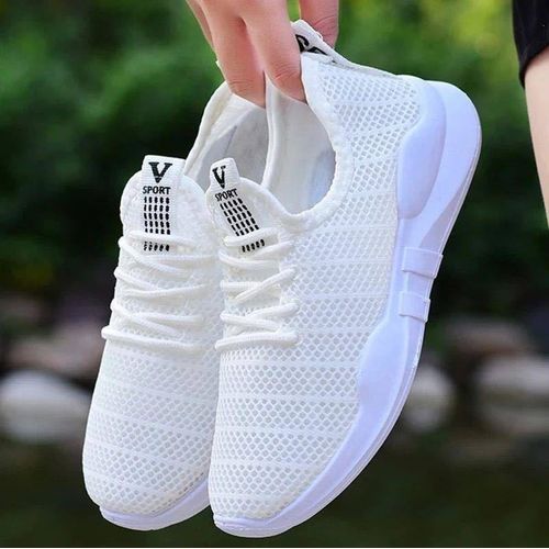 Ladies Everything Female Easy Wear - Fashion Sneakers - Women Shoe - Canvas  Canvas