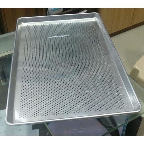 priceless Baking Tray Perforated Straight Wall For Commercial Baking - image 2
