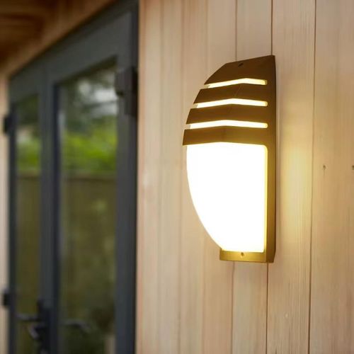 Kmp Modern wall buck_head indoor and outdoor light bulb - image 2