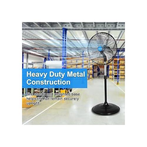 product_image_name-Generic-18 Inch Heavy Duty Standing Fan-1