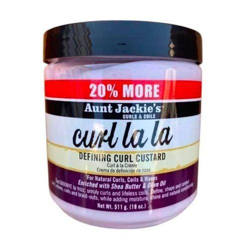 product_image_name-Aunt Jackie'S-Curl LaLa Defining Curl Custard 511g 20% more.-1