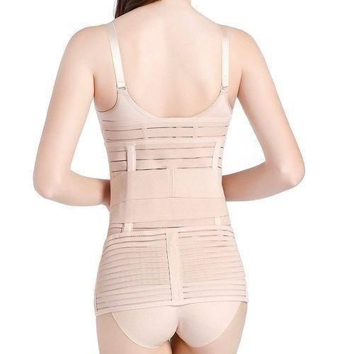 Generic 3-in-1 Postpartum Physiotherapy Waist Trainer Belt - image 3