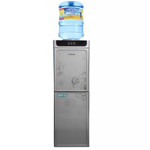 product_image_name-Cway-Ruby 2S-BY87 Water Dispenser Machine - Silver-1