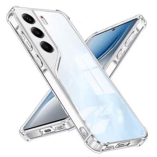 product_image_name-Tecno-Camon 40 pro Case Transparent Back Shockproof Protective Case Cover-1