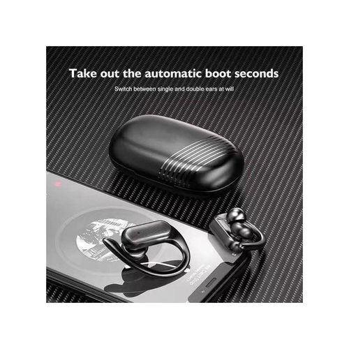 Generic Wireless Earbuds Bluetooth Headphones for Sports with Long Battery Life - image 2