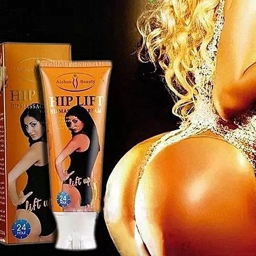 Aichun Beauty Ginger Butt Enlargement Hip Lift Up Cream -120g