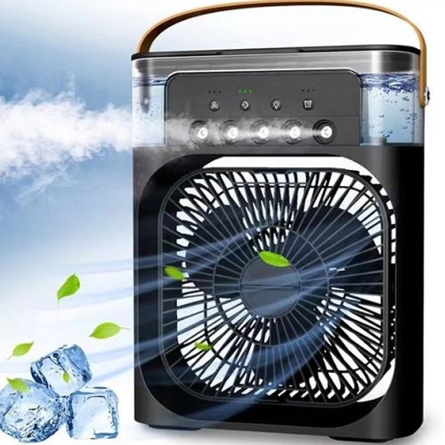 product_image_name-Generic-DIFFRENTS COR Mini USB Air Cooler Fan – Portable Desktop Air Conditioner For Home & Office-1