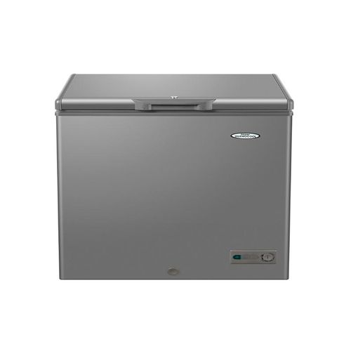 Haier Thermocool 203L Medium Chest Freezer (Up To 40% Energy Saving) Silver