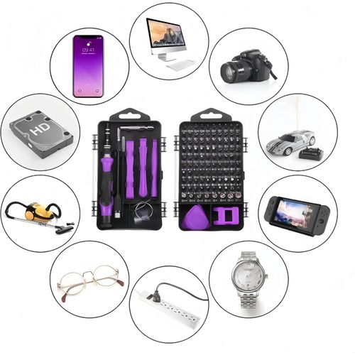 product_image_name-Beqqk-Professional 115-in-1 Precision Magnetic Screwdriver Set,Multi-Bit Screwdriver-2