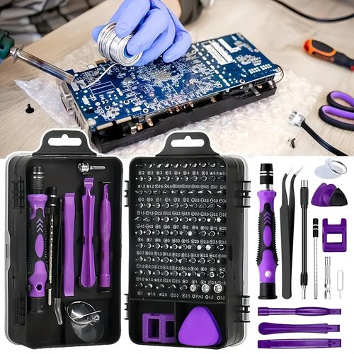 product_image_name-Beqqk-Professional 115-in-1 Precision Magnetic Screwdriver Set,Multi-Bit Screwdriver-5