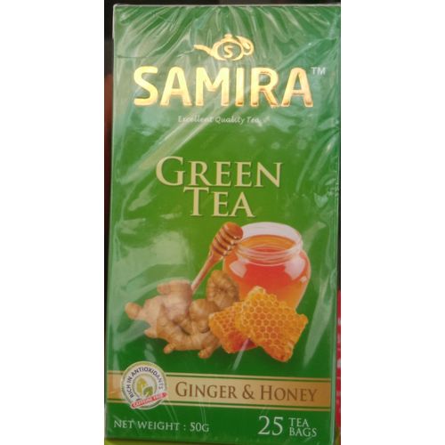 product_image_name-Samira-Pure Green Tea With Ginger & Honey-1