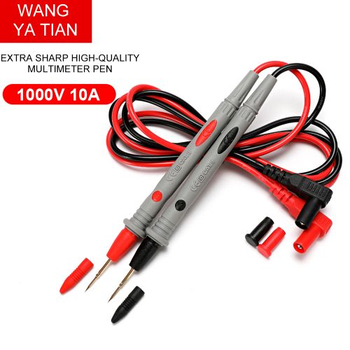 1000V Sharp Pointed Probe 20A with Instrument 4mm Banana Plug