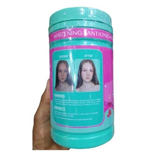 Collagen White Duo Brightening Gummies with Glutathione