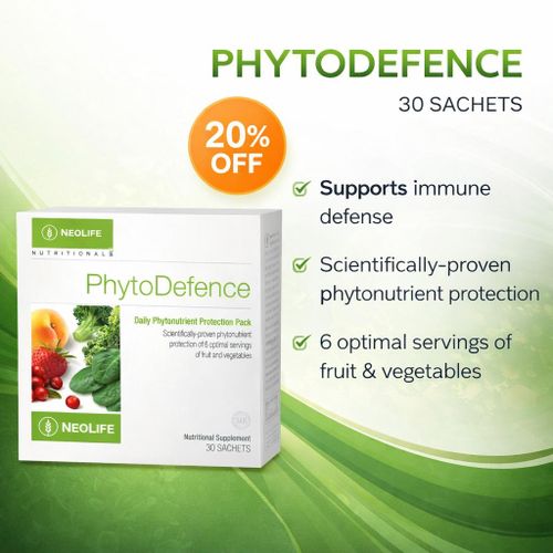 NEOLIFE  PhytoDefence - 30 Sachets (Single)