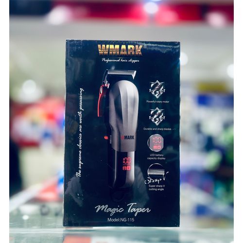 WMARK Professional Hair Clipper NG-115