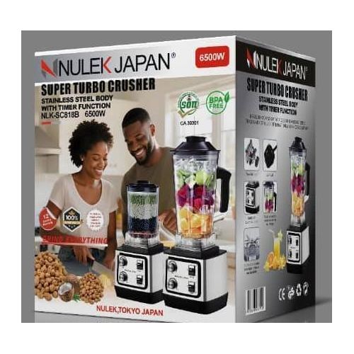 product_image_name-Generic-Nulek Japan Super Turbo Crusher 2 in 1 Blender-1