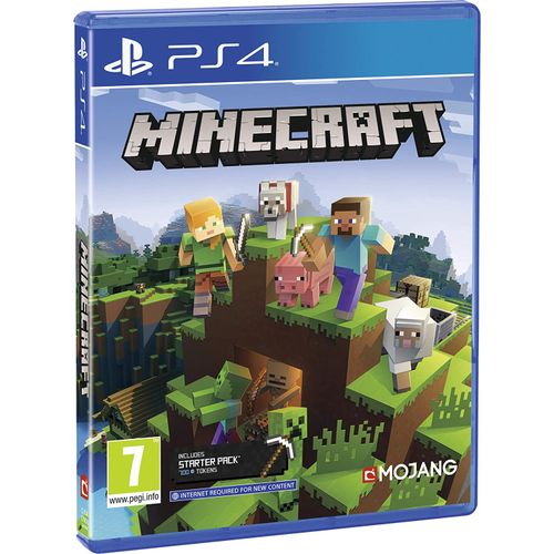 Sony Minecraft Bedrock PS4 Jumia Nigeria
