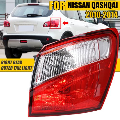 Generic Car Accessories For Nissan Qashqai 2010 2014 Car Right