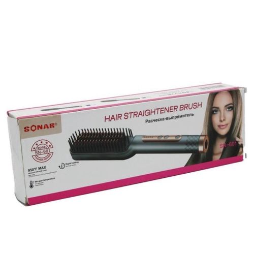 Generic Sonar SN-601 Hair Straightener Brush