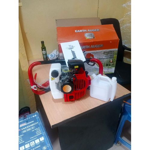 Generic Comfortable Garden Earth Auger 2-Stroke - image 2
