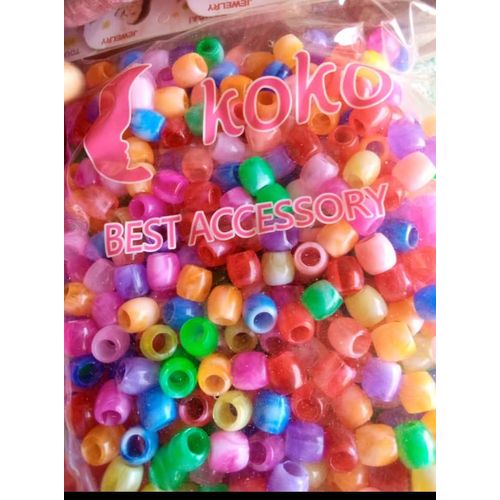 product_image_name-Fashion-1 Full Pack Of Koko Beautiful Hair Beads To Beautify Hair-1