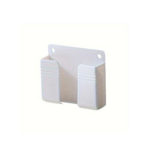 product_image_name-Generic-Phones Holder/Storage Wall Mounted Organizers Holder-White-4