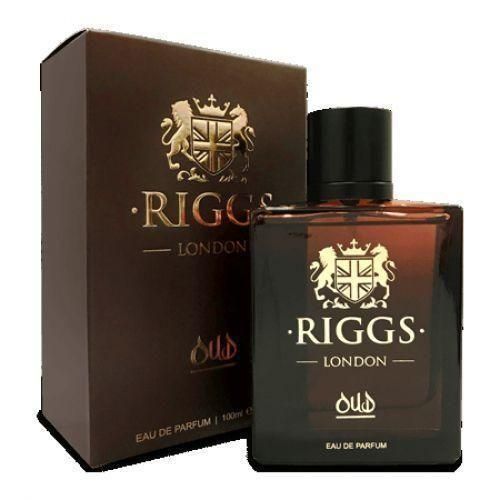 Riggs London JeTT Eau De Parfum for Men – 100ml