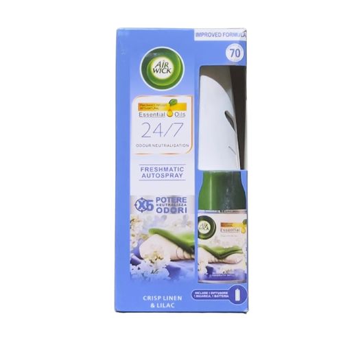 product_image_name-Generic-Air Wick Freshmatic Autospray Kit - 250 ML-1