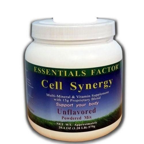Essentials Cell Synergy Multi-Minerals & Vitamin 519 Grams