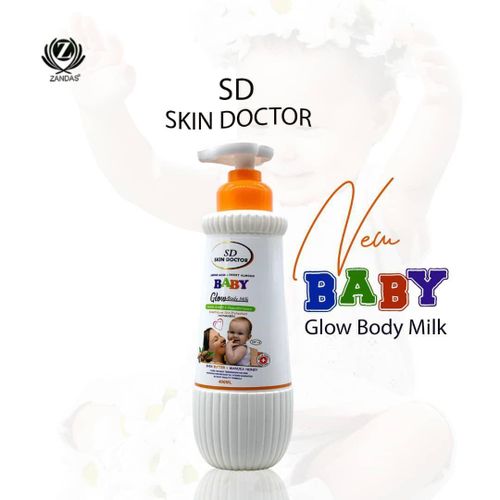 Skin Doctor Baby Glow Body Milk - image 3