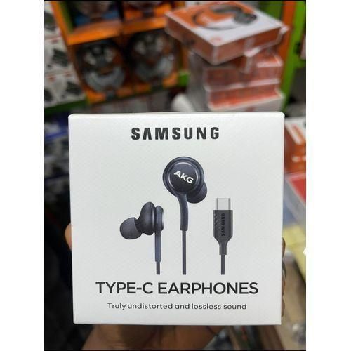 product_image_name-Samsung-Type C Earpiece - Earbuds for S24/S23/S22/S21, iPhone 15, IPhone 16 & All Type C Enable Device, Capacitive Microphone, Volume Control Headphone-5