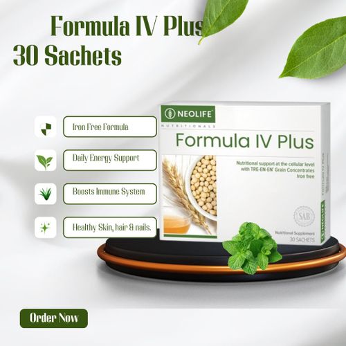 Natural Formula IV Plus - 30 Sachets (Single)
