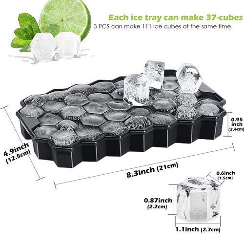 product_image_name-Generic-2 Pcs Ice Cube Trays-2
