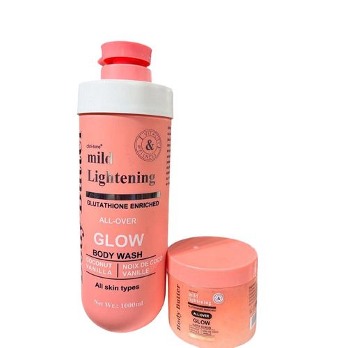 Body Butter Clini-Tone Mild Lightening Glutathione Enriched