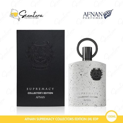 Afnan Original Supremacy Collector's Edition perfum