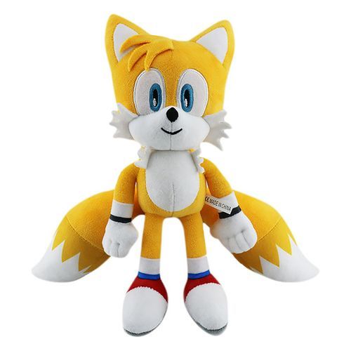 sonic black and yellow